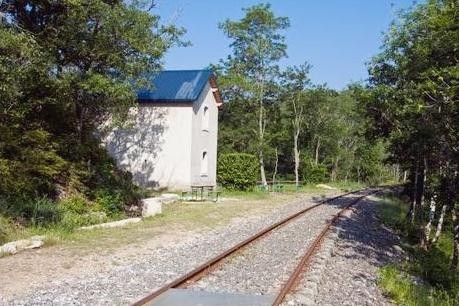L' ancienne gare