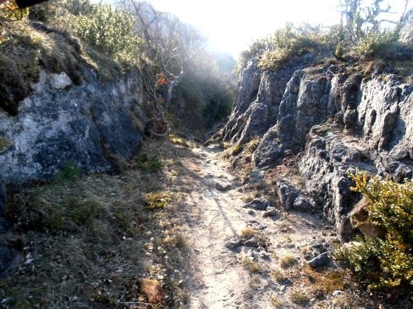 La carrière-cave