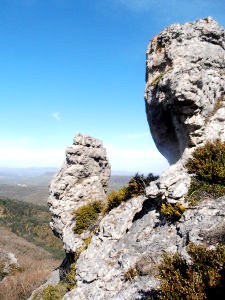 La bastide pradines aveyron le rocher du lion