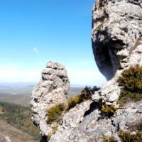 Le rocher du lion