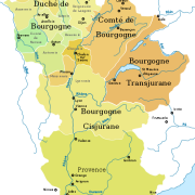 La Bourgogne (XIe et XIIe siècles)