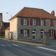 La Chapelle-sur-Chézy (Aisne) Mairie