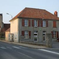 La Chapelle-sur-Chézy (Aisne) Mairie