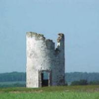 La Chapelle-sur-Chézy (Aisne) La tour Chappée