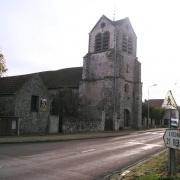 La Chapelle sur Chézy en 2004