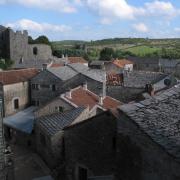 La couvertoirade aveyron