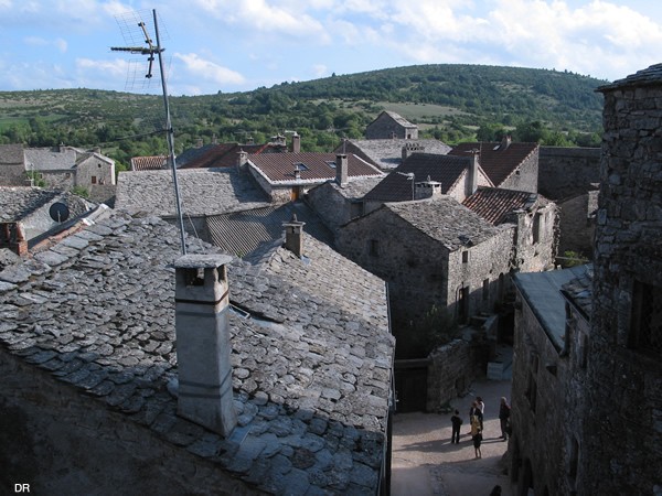 La couvertoirade aveyron