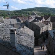 La couvertoirade aveyron