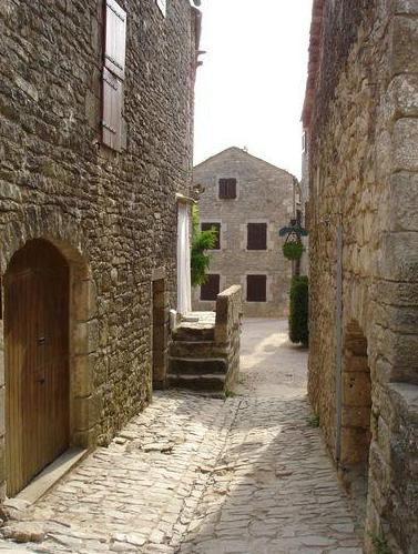 La couvertoirade aveyron