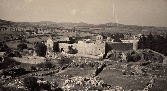 Vue générale en 1938 (cpa) 