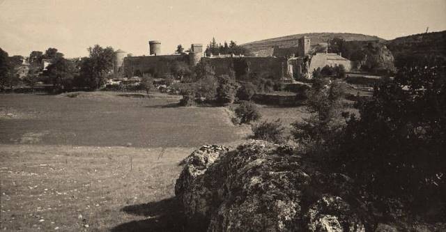 Vue générale en 1938 (cpa)