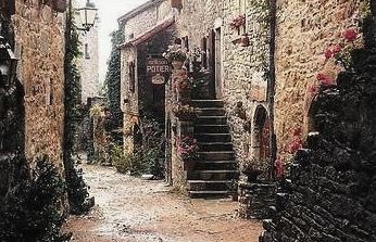 Le village