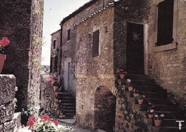 Le village