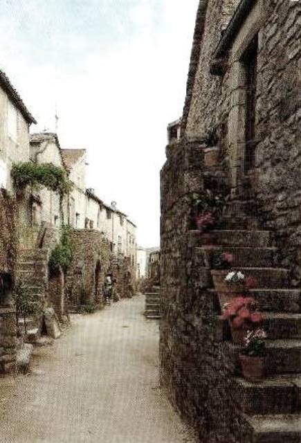Le village