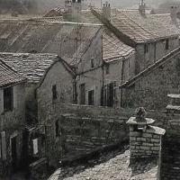 Le village (cpa)