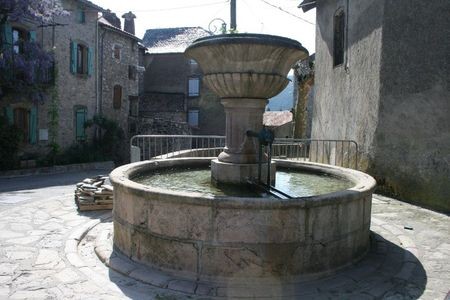 La fontaine