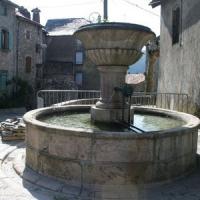 La fontaine