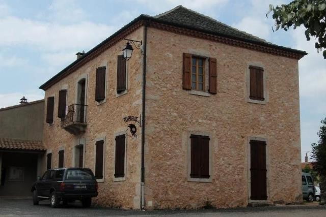 La mairie