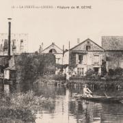 La Ferté-sur-Chiers (08) Filatures CPA