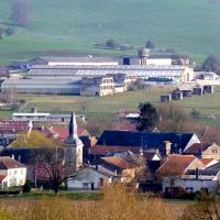 La Ferté-sur-Chiers (08) Vue générale