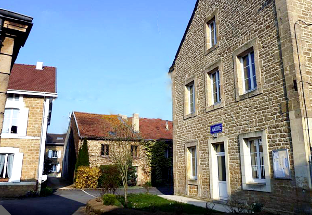 La Ferté-sur-Chiers (08) Mairie