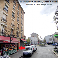 La garenne colombes 92 49 rue voltaire