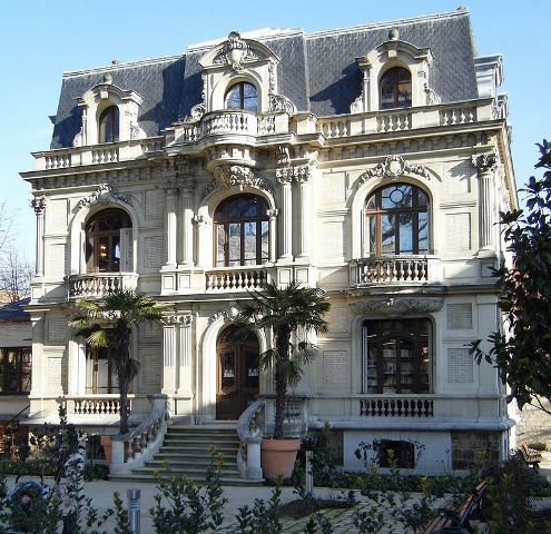 La garenne colombes 92 l ancienne bibliotheque municipale