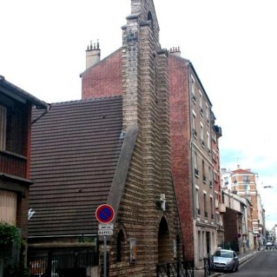 La Garenne-Colombes (92)