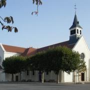 La garenne colombes 92 l eglise saint urbain