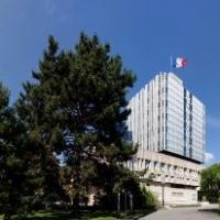 La garenne colombes 92 l hotel de ville