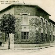 Ecoles rue Roussel à La Garenne-Colombes