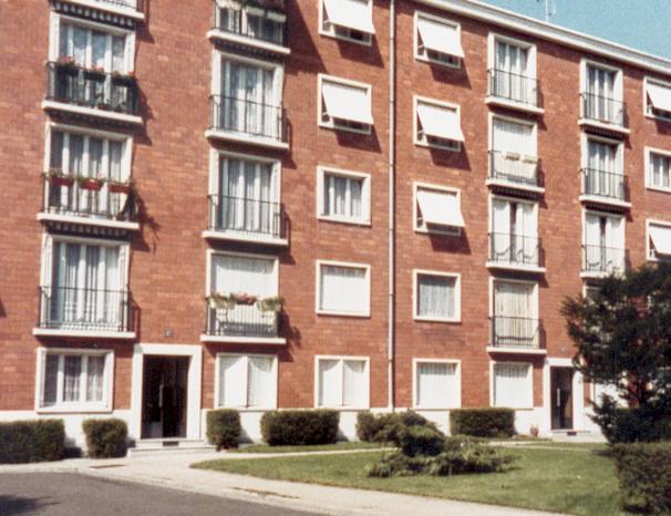 25 et 27 avenue du Général Leclerc à La Garenne-Colombes