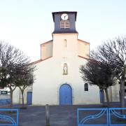 La Guérinière (Vendée) Eglise N-D de Bonsecours