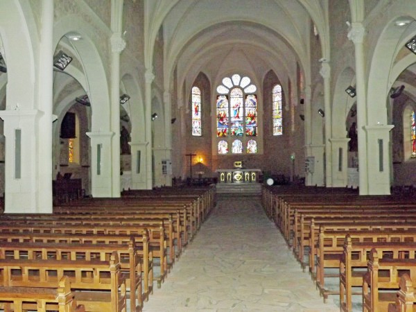 La Guérinière (Vendée) Eglise N-D de Bonsecours