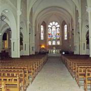 La Guérinière (Vendée) Eglise N-D de Bonsecours