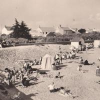 La Guérinière (Vendée) La plage CPA