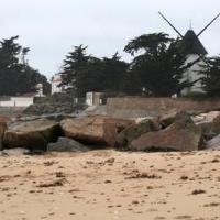 La Guérinière (Vendée) La plage