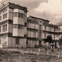 La Guérinière (Vendée) Maison de repos du Bon Secours CPA