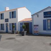 La Guérinière (Vendée) Musée des traditions de l'île