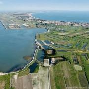 La Guérinière (Vendée) Vue aérienne