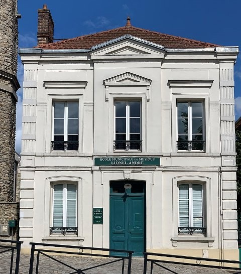 La queue en brie val de marne la mairie