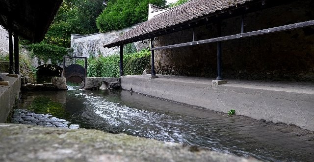 La queue en brie val de marne le lavoir d ete