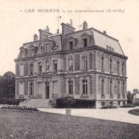 La queue en brie val de marne les murets cpa