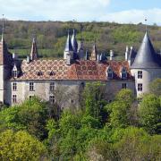 La Rochepot (Côte d'Or) Le château