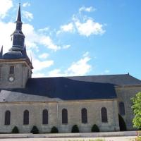 Laneuville sur meuse meuse l eglise saint nicolas