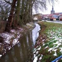 Laneuville sur meuse la lieuse