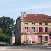 Laneuville sur meuse meuse la mairie