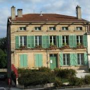 Laneuville sur meuse meuse la mairie