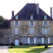 Laneuville sur meuse meuse le chateau