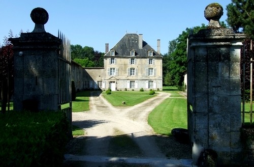 Laneuville sur meuse meuse le chateau